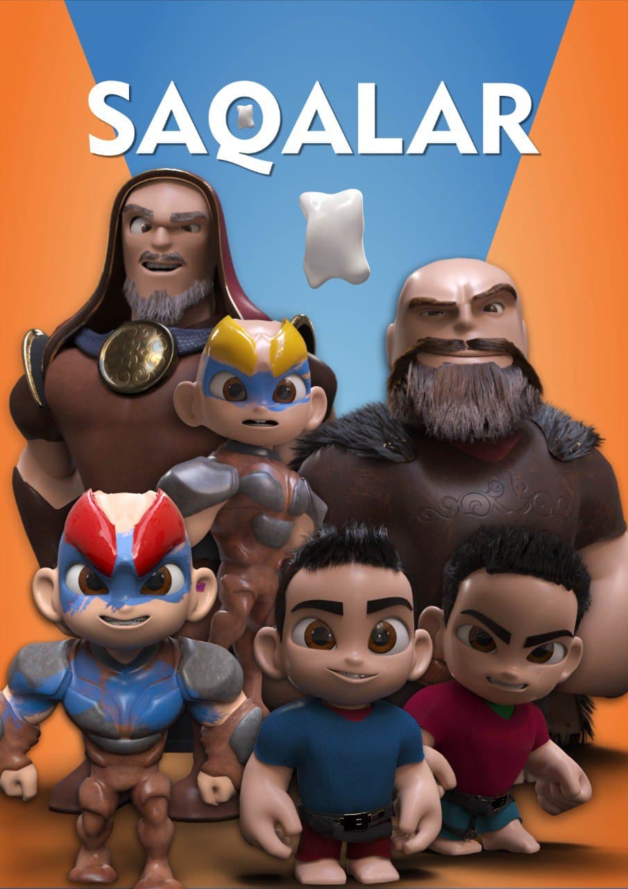 SAQALAR