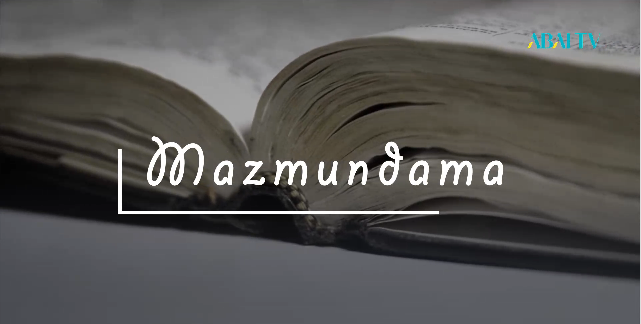 Mazmundama