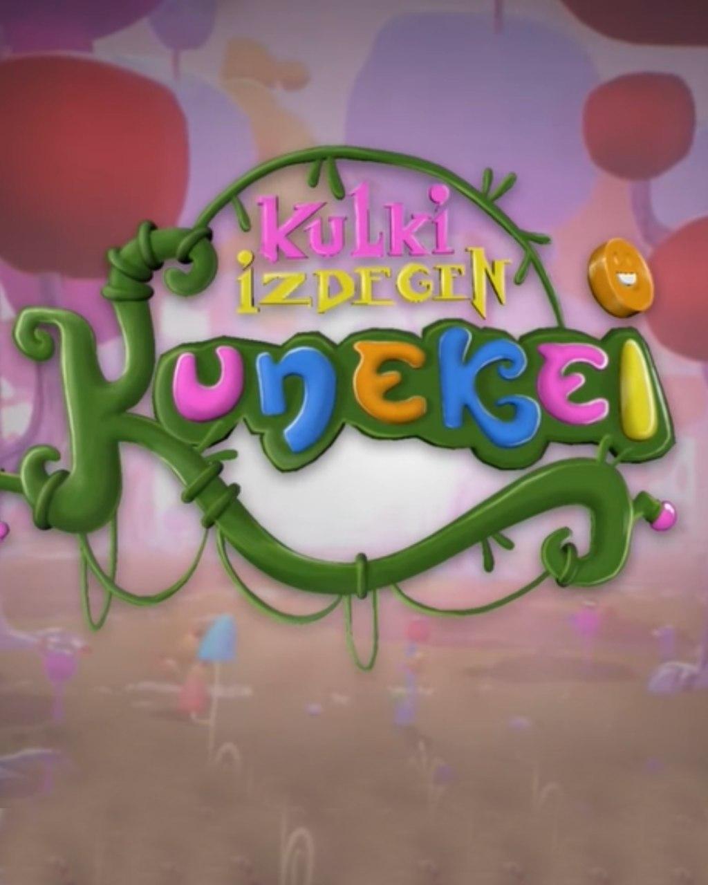 Күлкі іздеген Күнекей