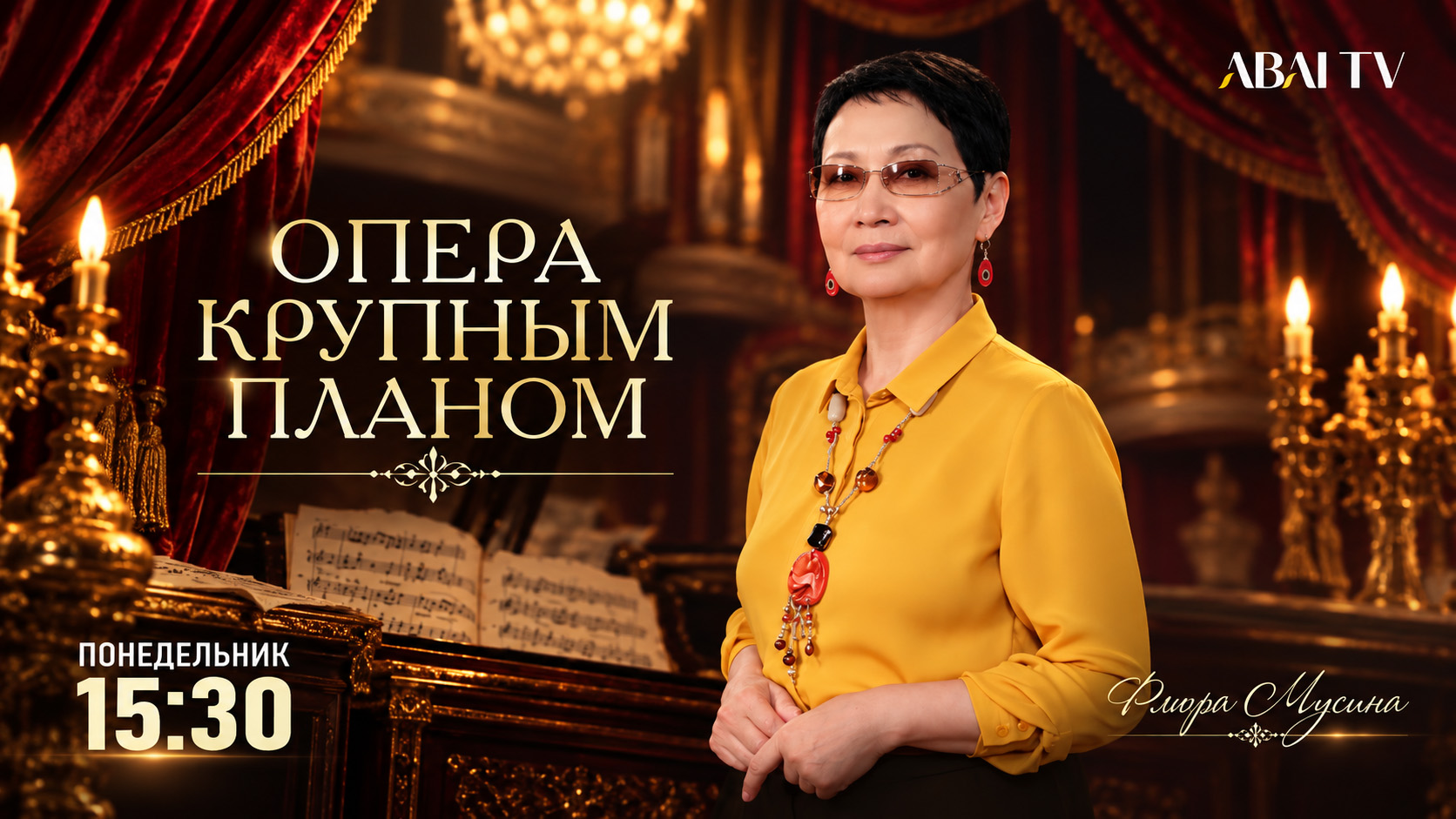 «ОПЕРА КРУПНЫМ ПЛАНОМ»