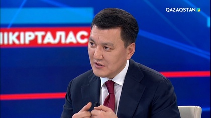 ҚР Мемлекеттік кеңесшісі Ерлан Қаринмен сұхбат