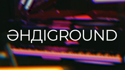 ӘНДІGROUND. Abik Jeksen