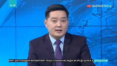 ҰҚК қызметкеріне пара берген Қытай азаматтары ұсталды