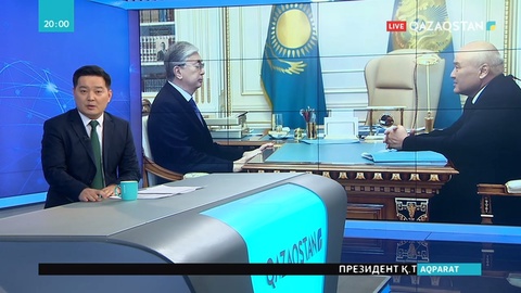 Президент Түркістан облысының әкіміне тапсырма берді