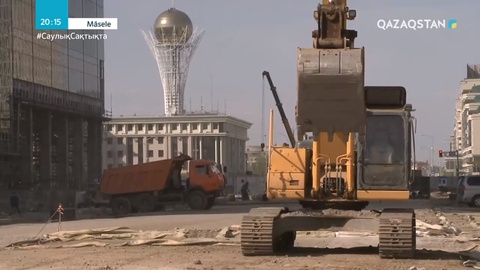 2020 жылы Қазақстан бойынша жол жөндеуге 680 млрд теңге бөлінген - «Мәселе»