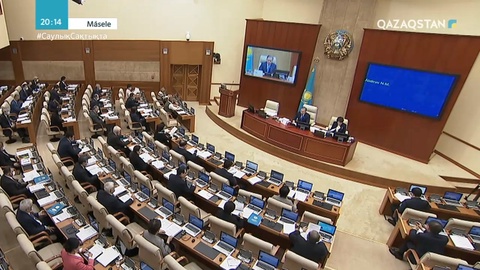 2020 жылы қабылданған жаңа заң жобалары