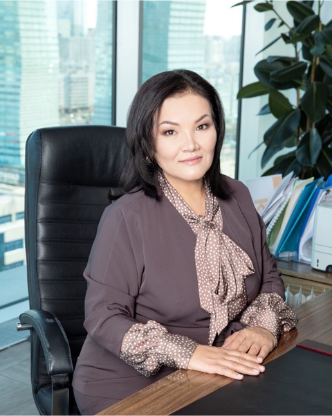Дана Абибуллақызы Ахметова