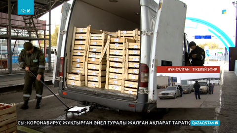 Әлеуметтік маңызы бар тауарлардың импортына баж салығын алып тастауы мүмкін