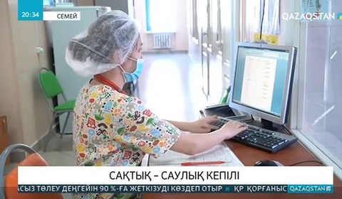 Коронавирустан жазылып шыққан науқас арнамызға сұқбат берді