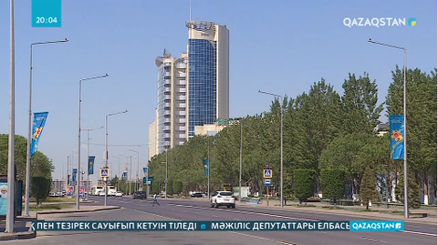 Елордада шектеулер күшейтілді