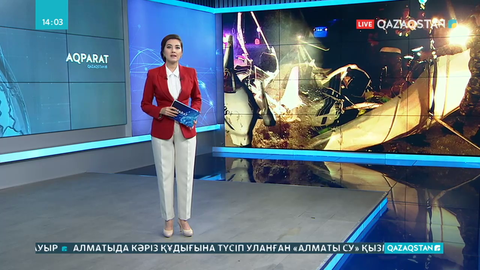 Алматы облысында делтаплан құлады: Зардап шеккен әйелдің жағдайы ауыр