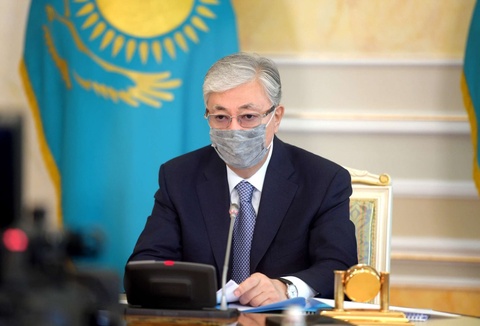 Қасым-Жомарт Тоқаев Денсаулық сақтау министрлігіне  өлім-жітім деңгейін ең төменгі шекке дейін түсіруді тапсырды