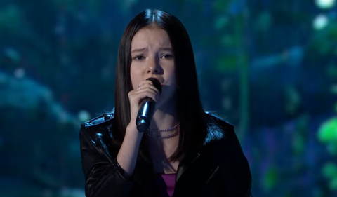 Данэлия Төлешова America's Got Talent байқауында жеңіліп қалды