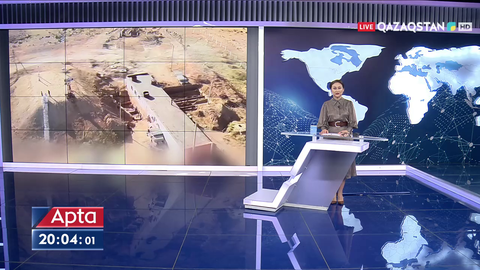 Президент: Жезқазған тұрғындарын ауызсумен қамту мәселесі 1,5 жылда шешілуі керек