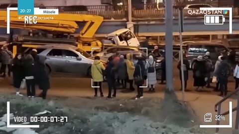 Ресейдегі жол сапасы мен жол-көлік оқиғалары