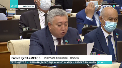 Депутаттар мемлекеттік бағдарламаларға өзгертулер енгізуді сұрады