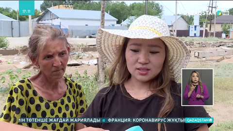 Ақтөбеде ондаған жыл вагон паналаған отбасылар үйлі болды