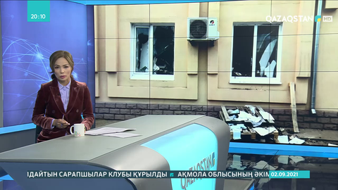 Ақтөбеде үйінді астында қалып кеткен қызметкер қайтыс болды