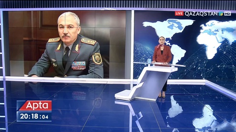 Қасым-Жомарт Тоқаев: Қарулы Күштердің әскери дайындығын түбегейлі арттыру қажет