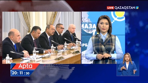 Қазақстан мен Әзербайжан Каспий түбі арқылы талшықты-оптикалық желілер салу туралы келісімге келді