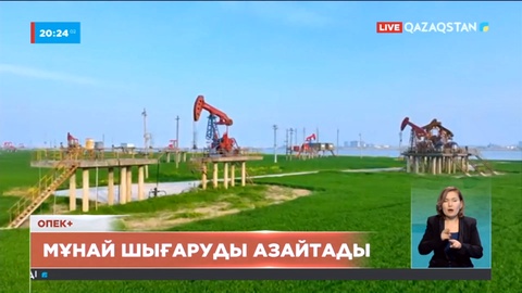 ОПЕК+ елдері шикізат өндірісін азайтады
