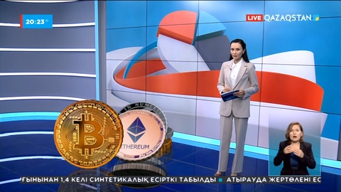 Елде жыл соңына қарай криптовалютаның банк картасы шығарылады