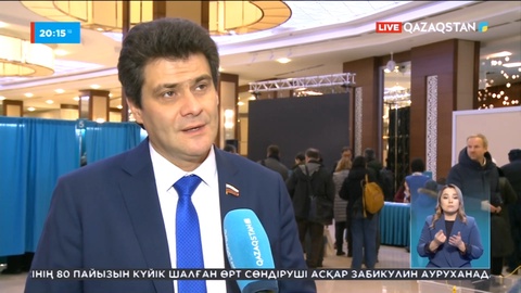 Сайлау - халықаралық байқаушылар назарында