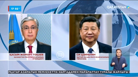 Қ.Тоқаевты бірнеше елдің басшысы құттықтады