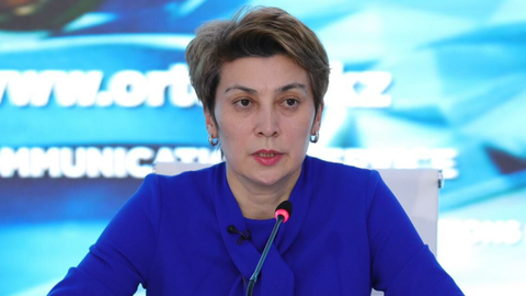 Айжан Есмағамбетова Денсаулық сақтау вице-министрі - Бас мемлекеттік санитарлық дәрігер болып тағайындалды