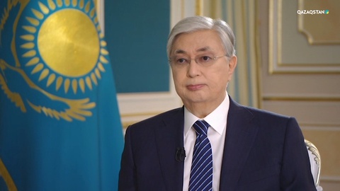 Қасым-Жомарт Тоқаев: Жеке мүддесін көздегендер елде төңкеріс жасауға талпынды