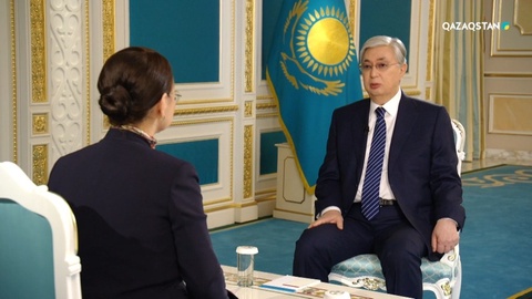 Президент «үтік басу» фактілері туралы: Бұл мәселе туралы жақсы білемін
