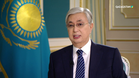 Ешкімде егемендігіміз туралы күмәнді ой болмауы керек - Қасым-Жомарт Тоқаев