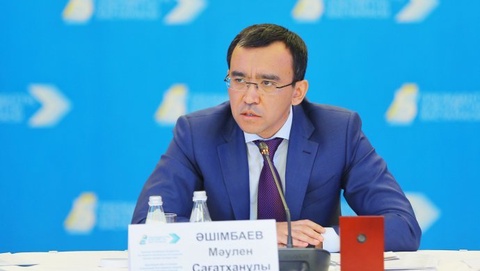 Абай, Ұлытау, Жетісу облыстарының құрылуы - ұлт ретінде өсуіміздің жарқын көрінісі - Мәулен Әшімбаев