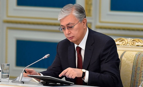 Әкімдер қызметіне қатысты құжаттың толық мәтіні