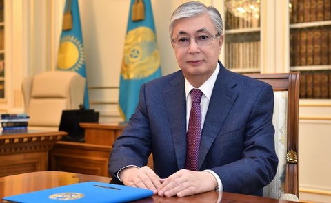 Президент еліміздің әйелдер қауымын халықаралық мерекемен құттықтады