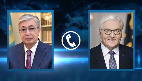 Қазақстан Украина халқына гуманитарлық көмек көрсетуге дайын - Қасым-Жомарт Тоқаев