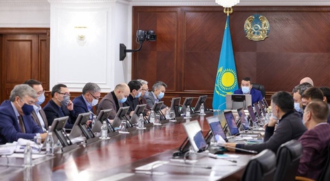 Кедендік-логистикалық мәселесі Дағдарысқа қарсы шаралар жөніндегі жедел штаб отырысында талқыланды