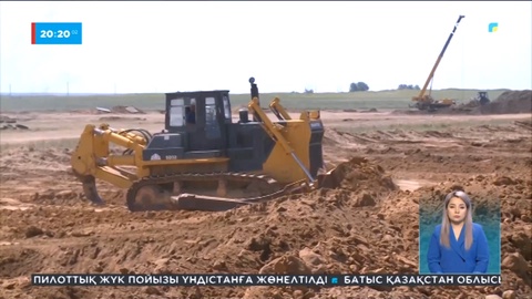 Қостанай облысында жол салушылар шығынға батып жатыр