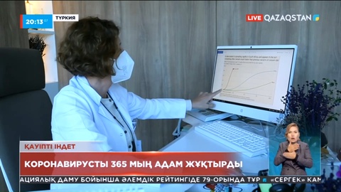 Түркияда маймыл шешегін жұқтырған алғашқы науқастар анықталды