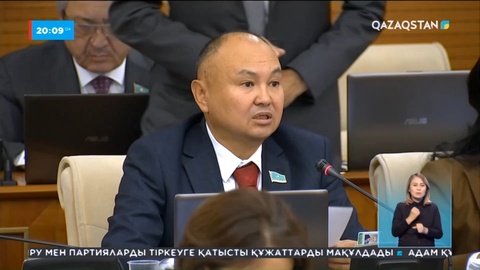 Депутат: Мұнай өңдеудің барлық циклін жіті тексеру қажет