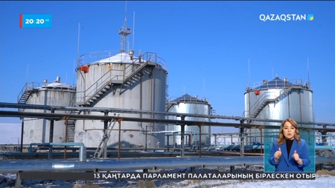 Германияға жылына 6 млн тонна мұнай сатылуы мүмкін