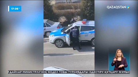 Шымкентте аңшы дүкеніне қарулы шабуыл жасалды