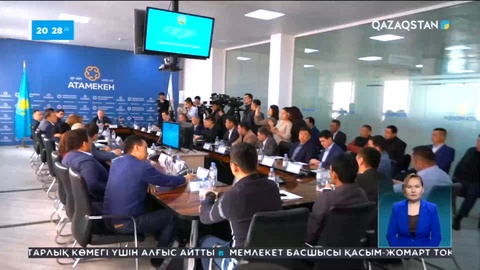 Жылыжайлар үшін көмір қоры жасақталады