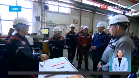 «Өзенмұнайгаз» қызметкерлерді заңсыз жұмысқа алған