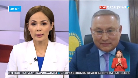 Әкіммен сұхбат: Жетісу облысы құрылғалы бері өңірде өзгерістер бар ма?