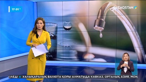 Президент Астанадағы су мәселесін қысқа мерзім ішінде шешуді тапсырды