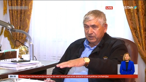 Қостанай облысында киіктің кесірінен шаруалар шығынға батып жатыр