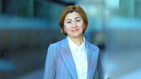 Самал Жумахан