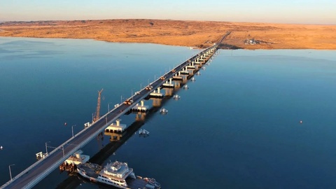 Бұқтырмадағы көпірді алты ауданының халқы алпыс жыл күтті
