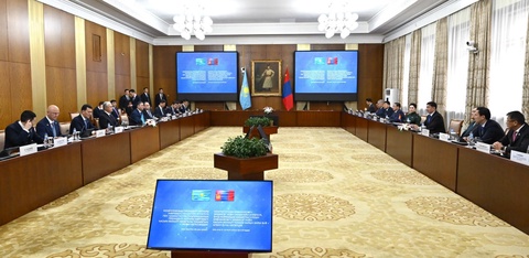 Президент: Қазақ және моңғол халқы – Ұлы дала өркениетінің мұрагерлері